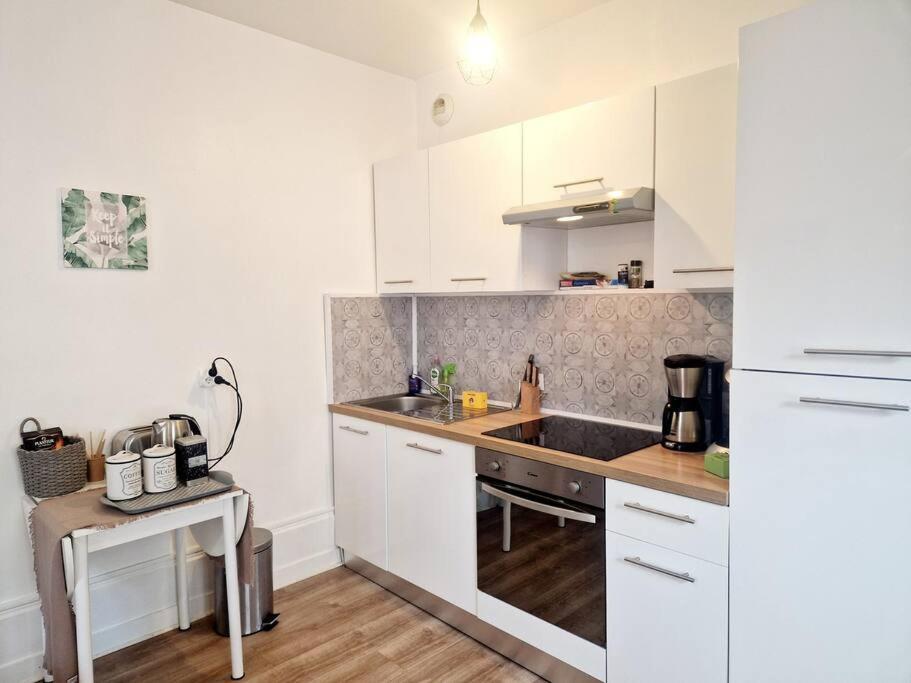 Fregate Apartment Cherbourg-en-Cotentin Bagian luar foto