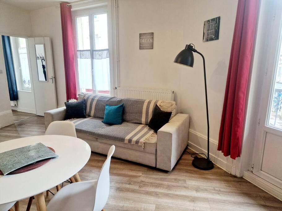 Fregate Apartment Cherbourg-en-Cotentin Bagian luar foto