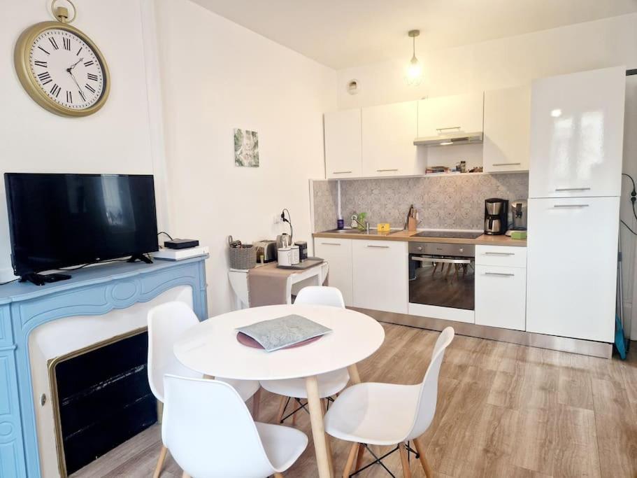 Fregate Apartment Cherbourg-en-Cotentin Bagian luar foto