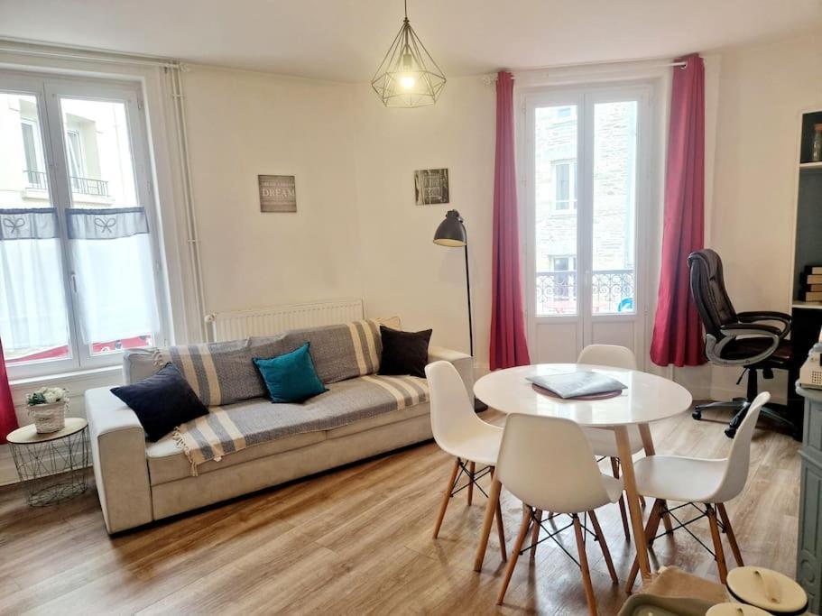 Fregate Apartment Cherbourg-en-Cotentin Bagian luar foto
