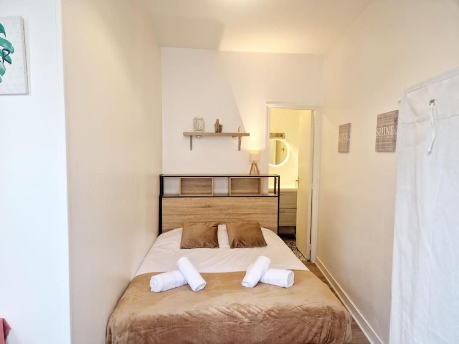 Fregate Apartment Cherbourg-en-Cotentin Bagian luar foto